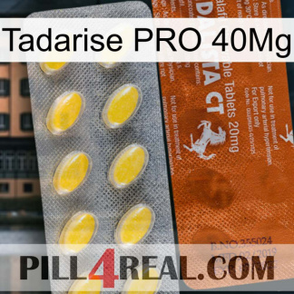 Tadarise PRO 40Mg 42